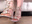 Foot fetish - video by JanelleBrown_ cam model