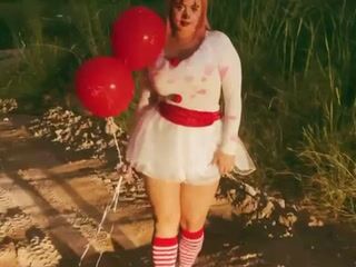 hallowen - video by XXMILE cam model