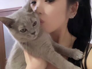 pussy cat dolls - video by PinaChen cam model