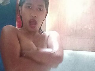 Shower time