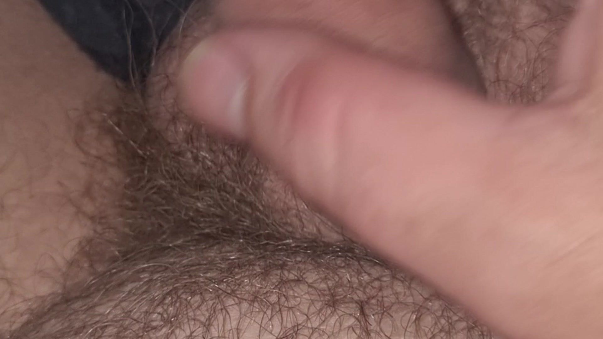 SMALL HAIRY DICK