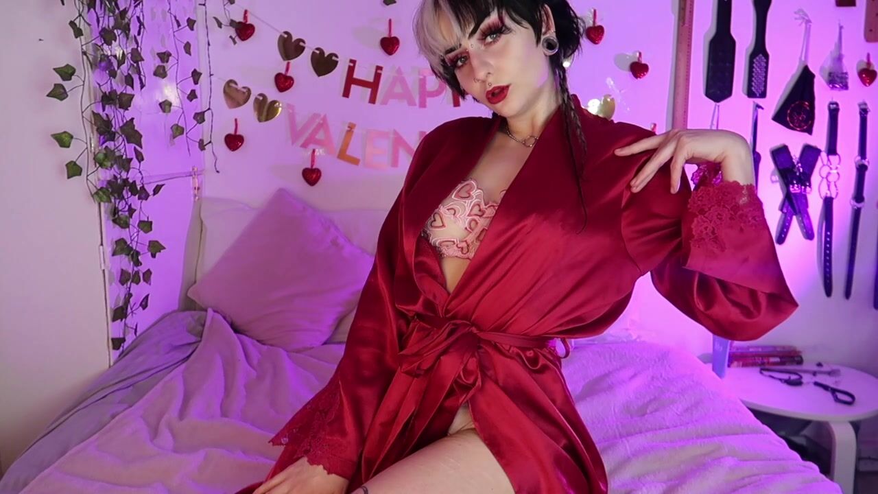 Valentines Striptease 💞