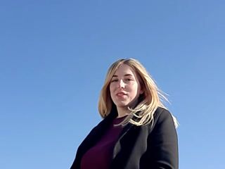 me outside