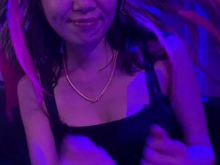 In bar
