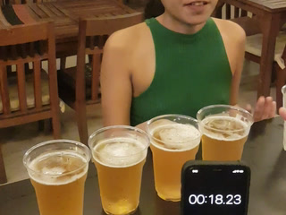 Suzy #WiesnBeerChallenge2020