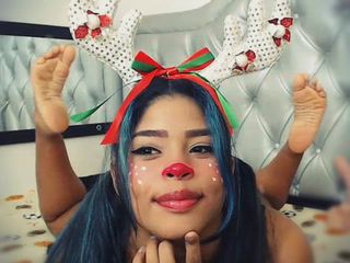 (❁´◡`❁) - video by linda_fire cam model