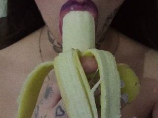 Banana  blow