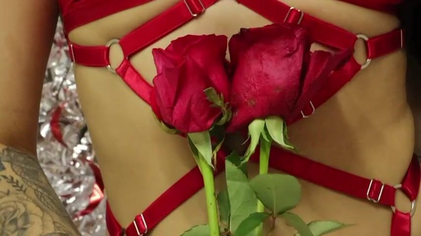 sensual rosse