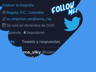 Follow Me ....... Twitter.....@ivonne_silky