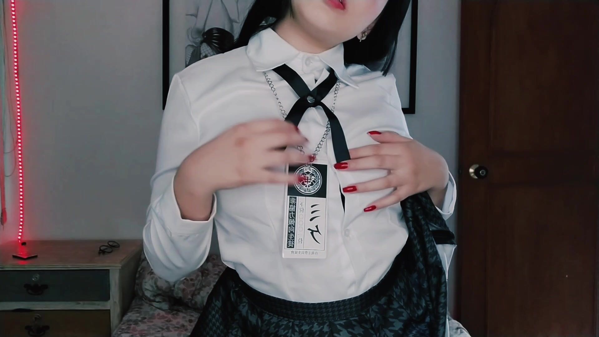 Yumeko Cosplay