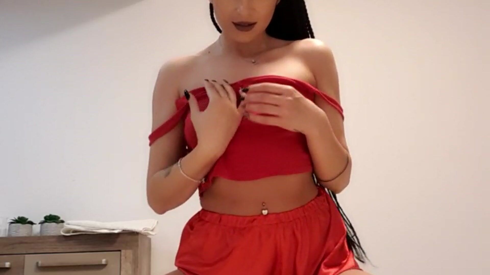 red tease