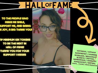 |:: HALLofFAME ::|
