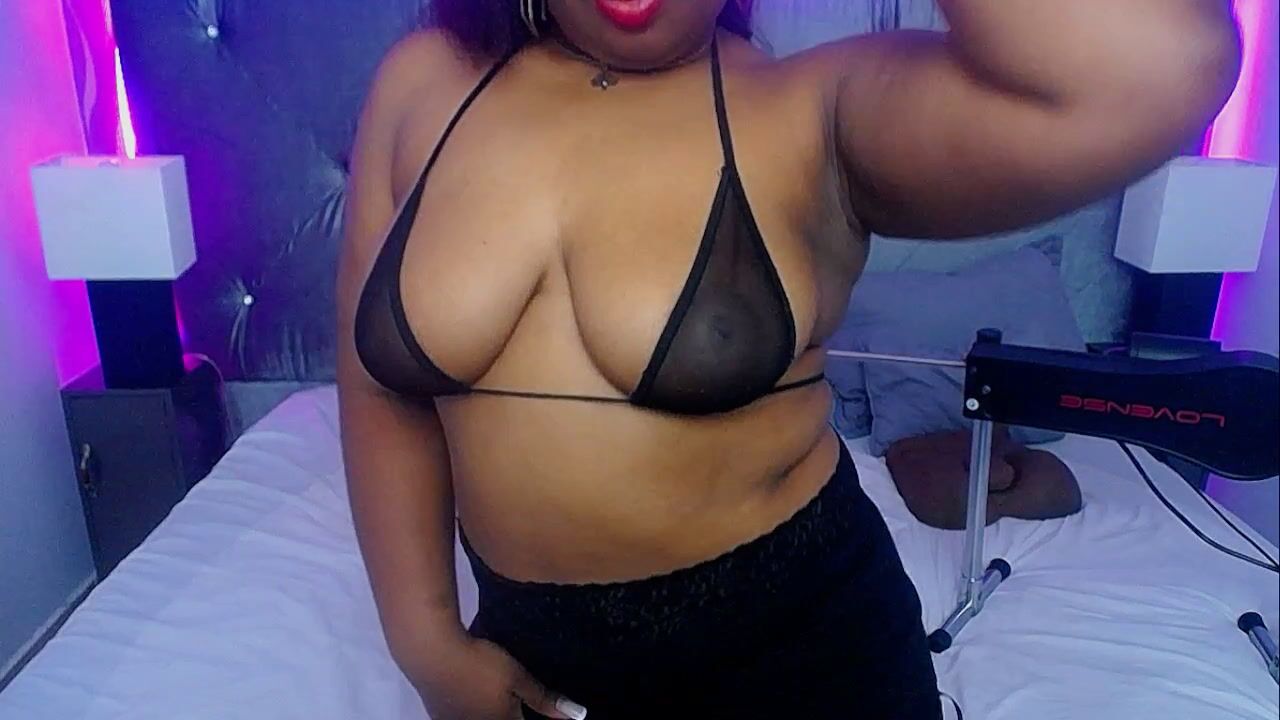 Sexy Ebony