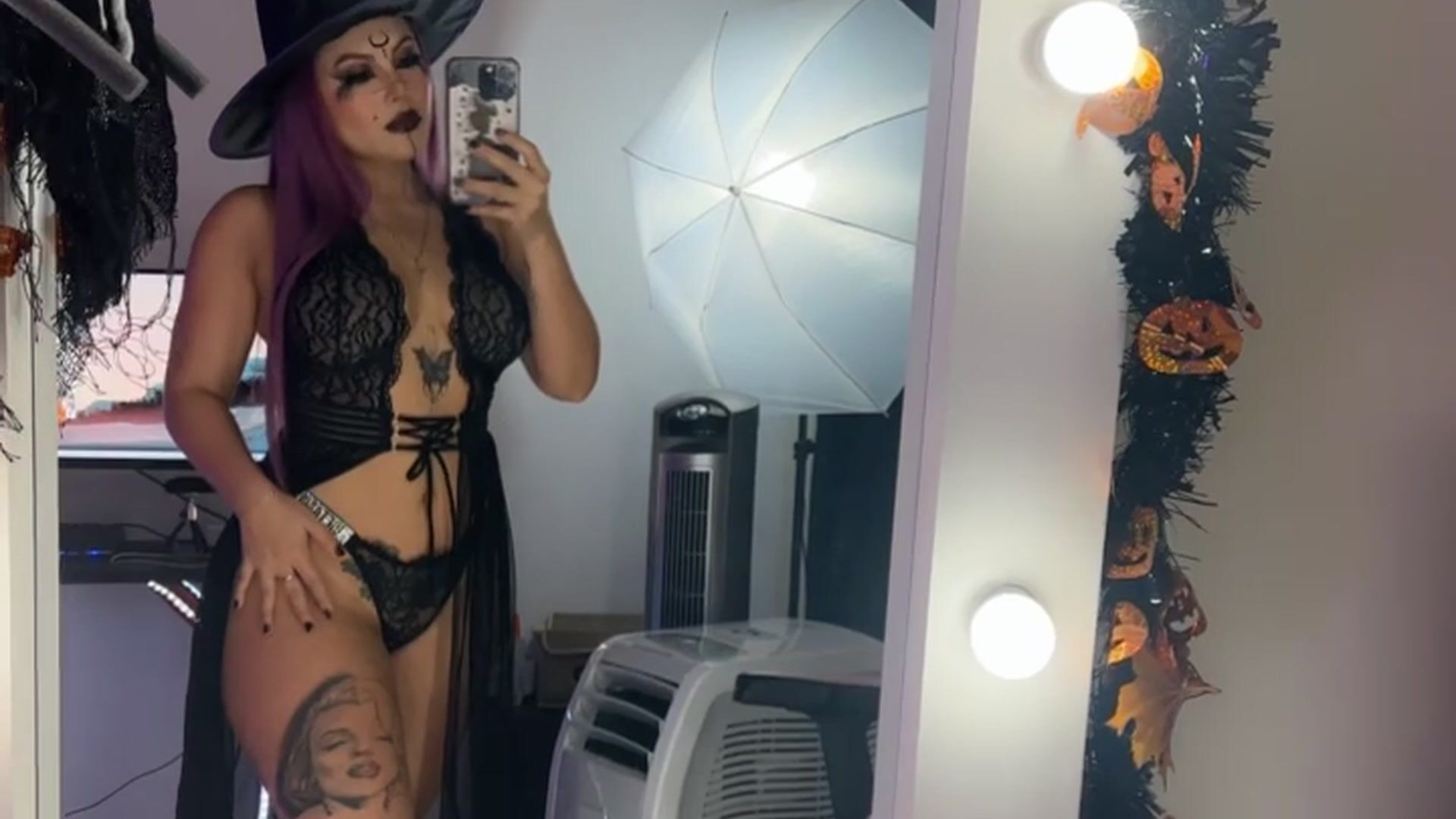 La bruja más sexy