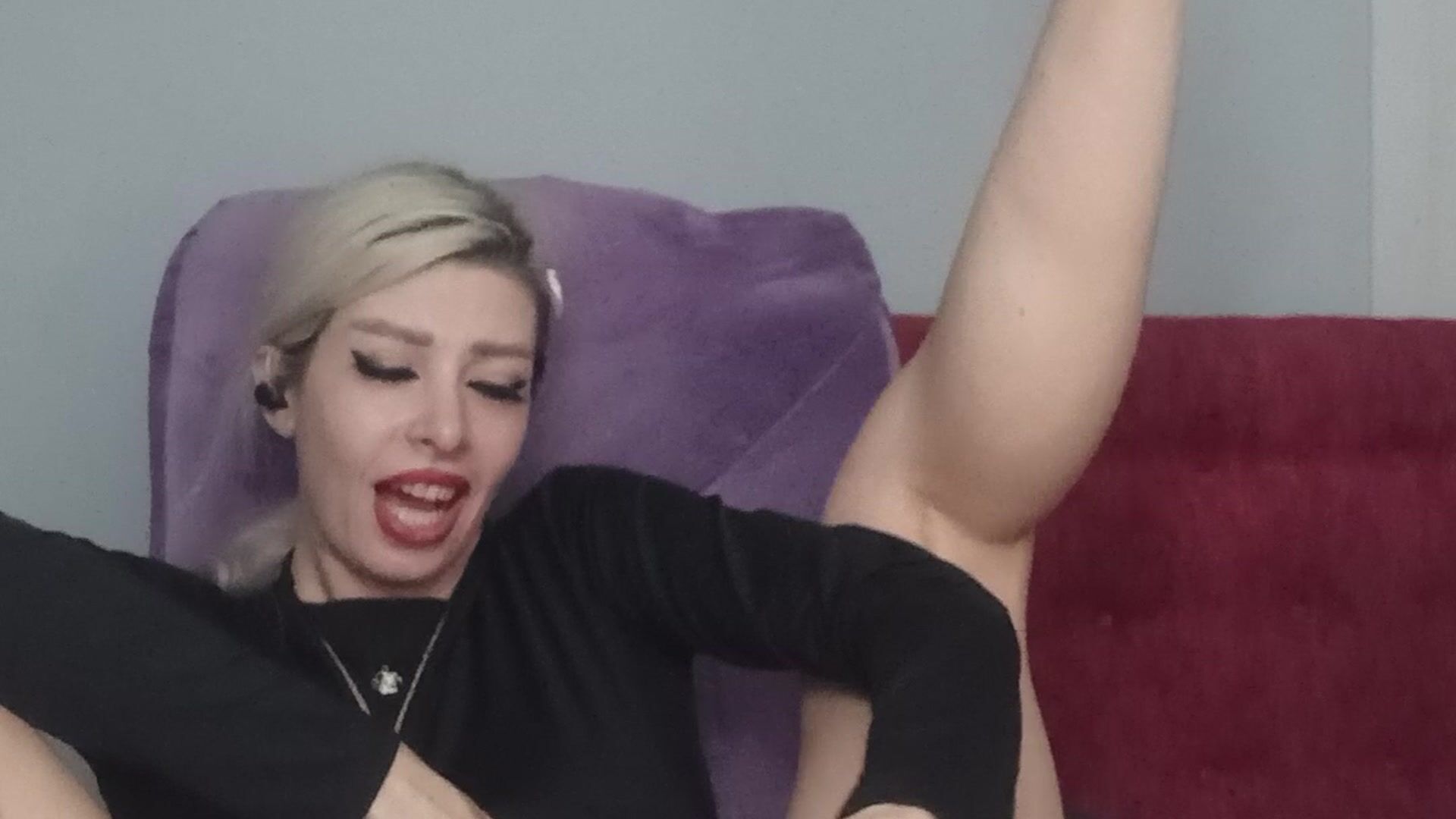 Legs up, heels and fuck my wet pussy, I wanna cum