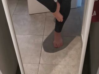Feet video for men to like me lovely feets