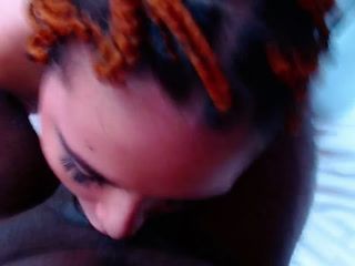 Blowjob pov
