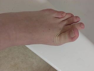 Foot video