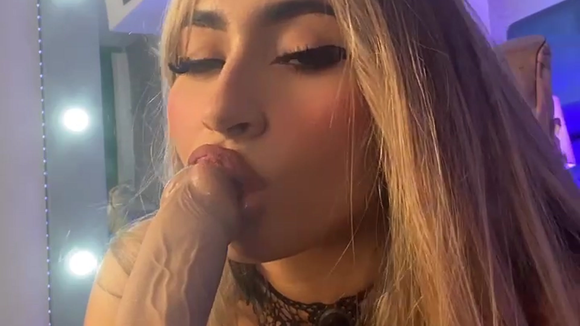 Your dick in my mouth