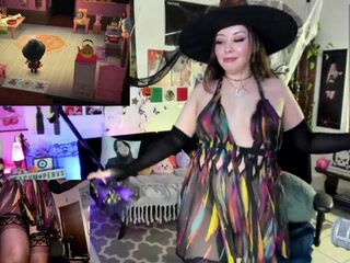 Slutty Witchy Night Spooky Stream (Oct. 22)