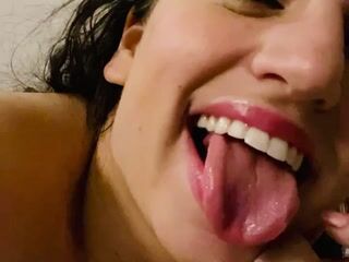 My lovely tongue