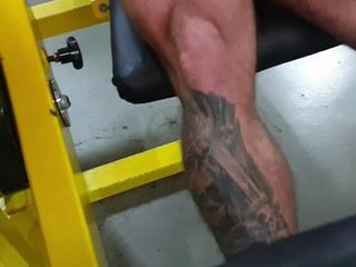 legs work out