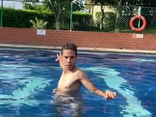 The god of water haha - video by Thommy_Grey cam model