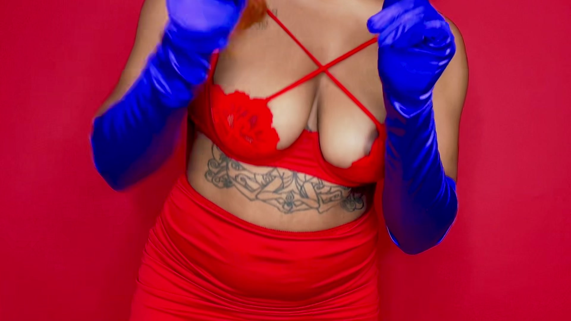 Jessica Rabbit JOI