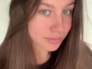 Natural Beauty^^ without any make-up - video by MillyMeyson cam model