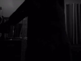 Silhouette Dancing
