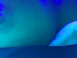 Titties in tanning bed