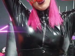 Wear my ball gag for you