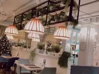 In a white dress(2) - video by Cutie_orgasm cam model