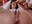Glass rod and finger in urethra your hot bride - video by Cutie_orgasm cam model