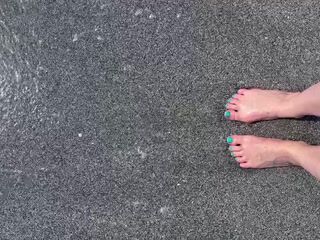 Ocean Toes