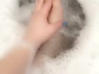 Lil foot worship