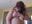 Annie licks her big nipples - video by Canadian_BBW cam model