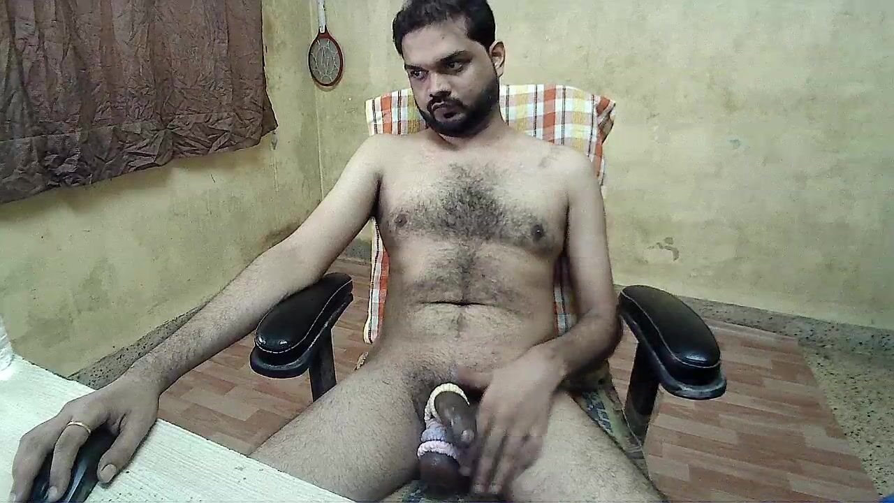 Bondage Cock big Balls tied up cock