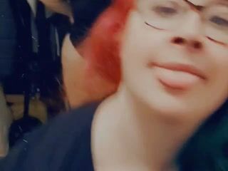 Just being a lame ass