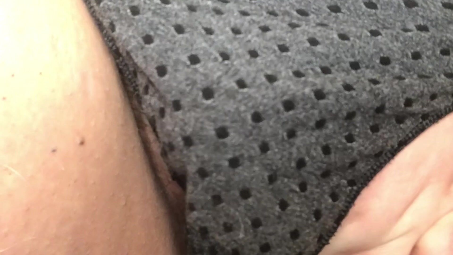 I’m So Horny I Just Had To Put My Toy Inside My Panties & Play With My Pussy!