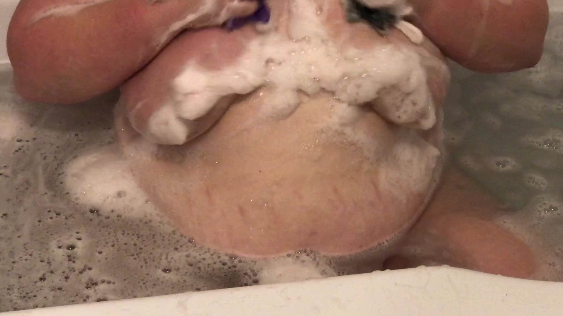 I Heard You Like Soapy Tits Baby!