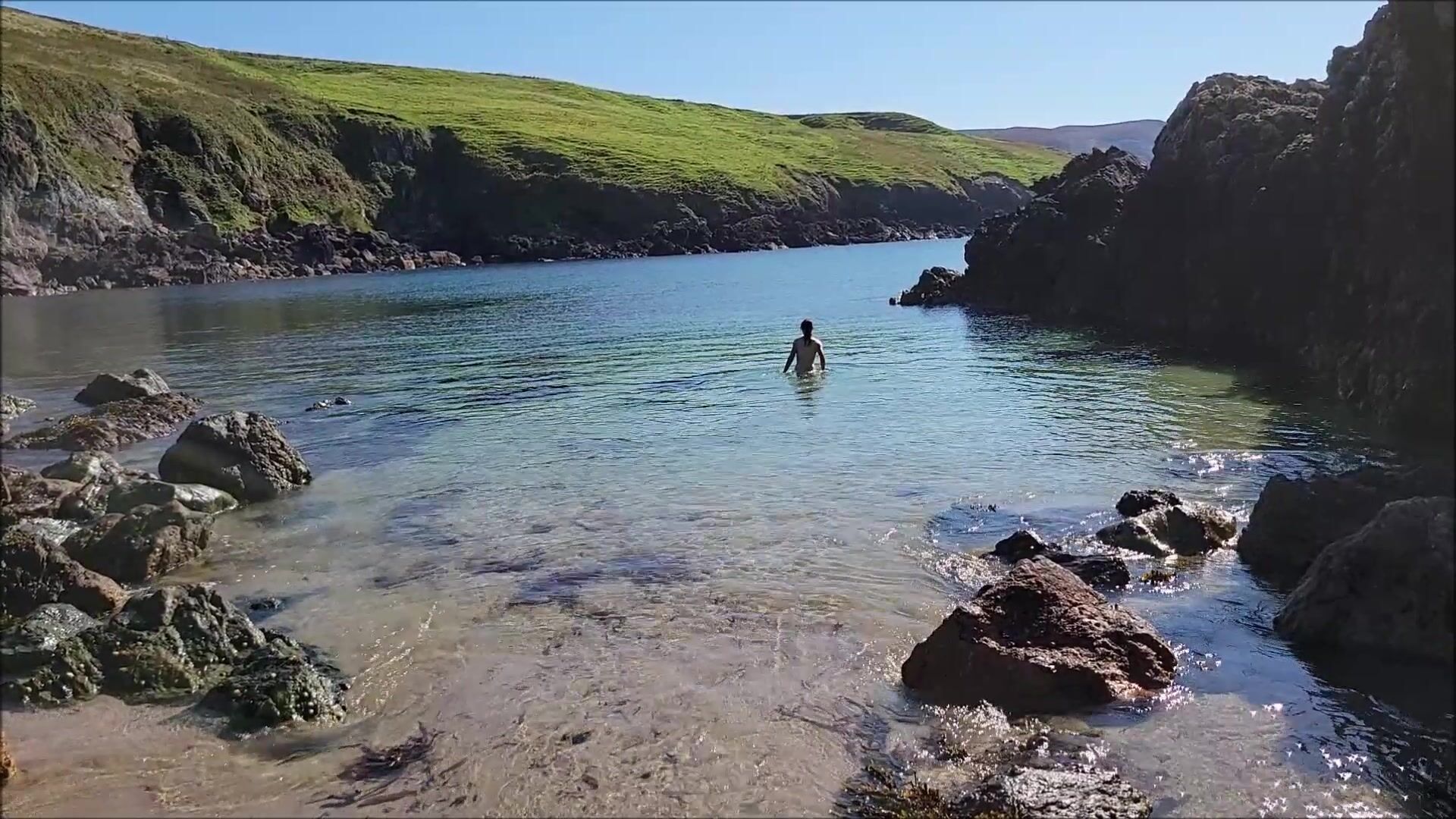 Skinny Dipping