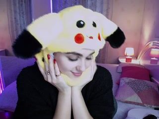 pikachu in the studio