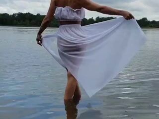 water nymph - video by Jullia_Moor cam model