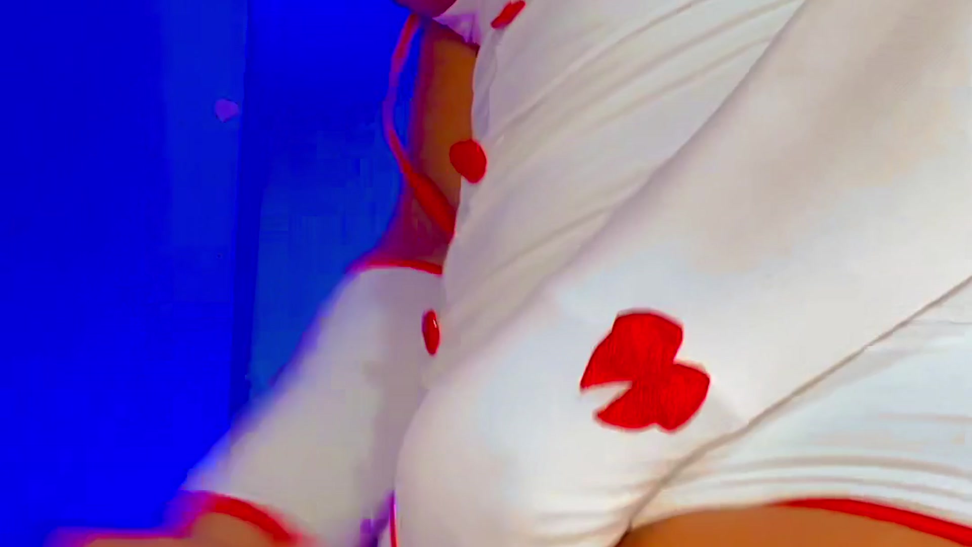 The nurse want you tight ass