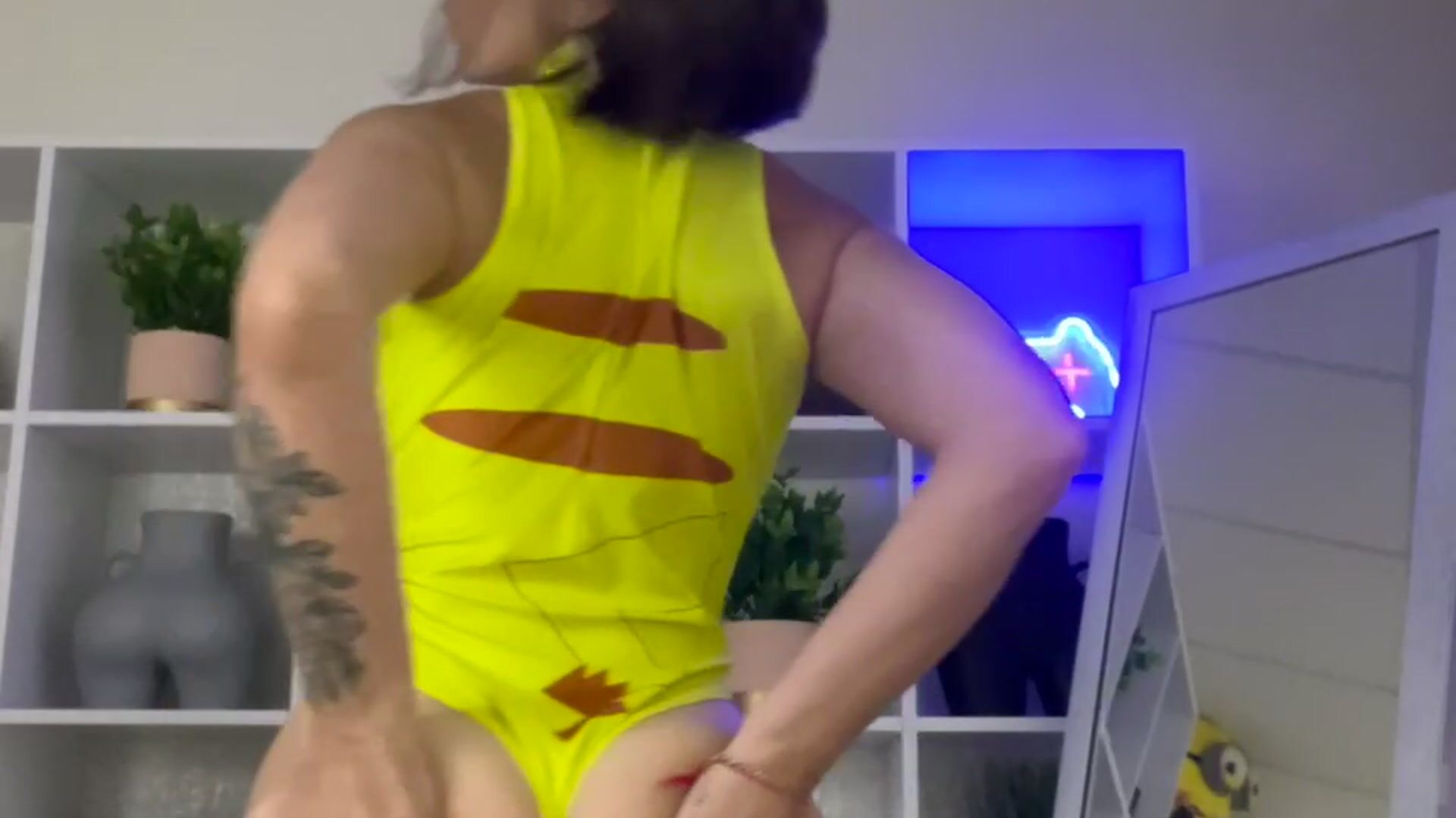 Pika Pika twerk