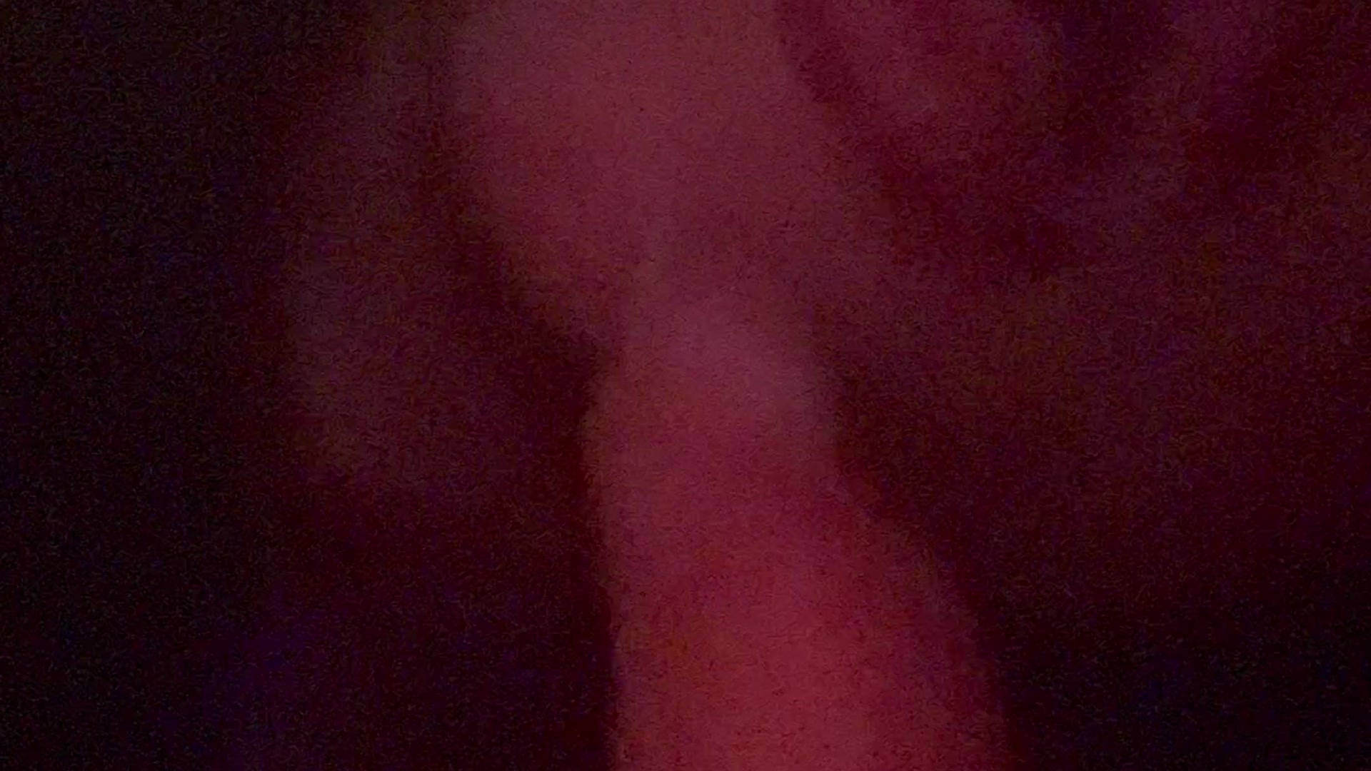 Late night cum with headphones while he sleeps in the other room!!