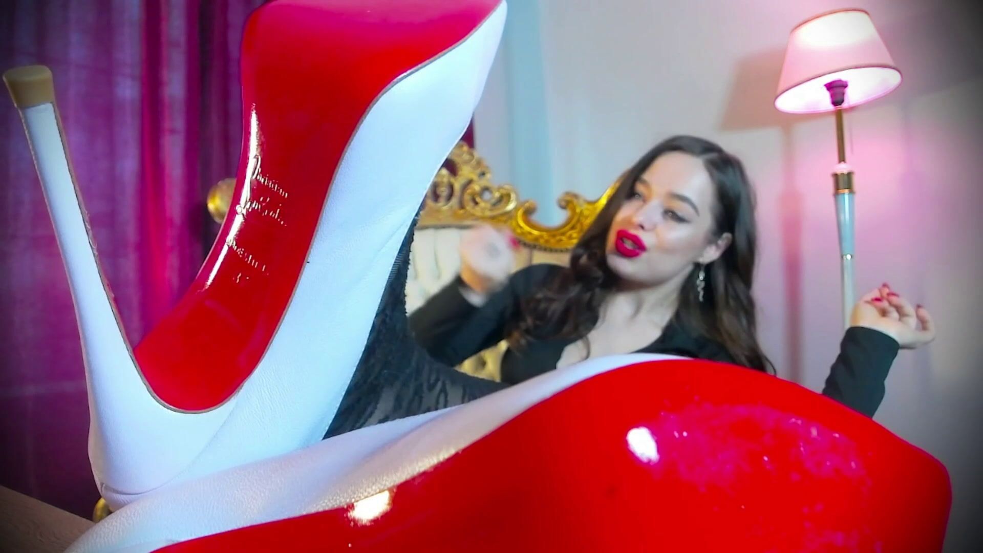 Louboutins worship