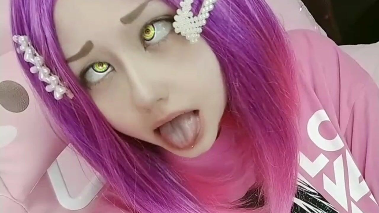 Cute ahegao for you! ♥