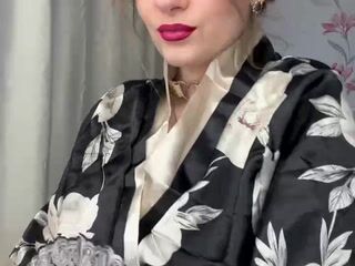 Japanese Style Video – video od webkamerové modelky PassionDetector